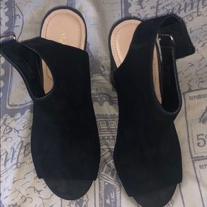 Heels size 7